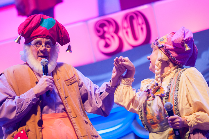 De grote Sinterklaasshow 2013 @ Sportpaleis, foto 36, foto's door Dimitri Vanlommel - FrontView Magazine