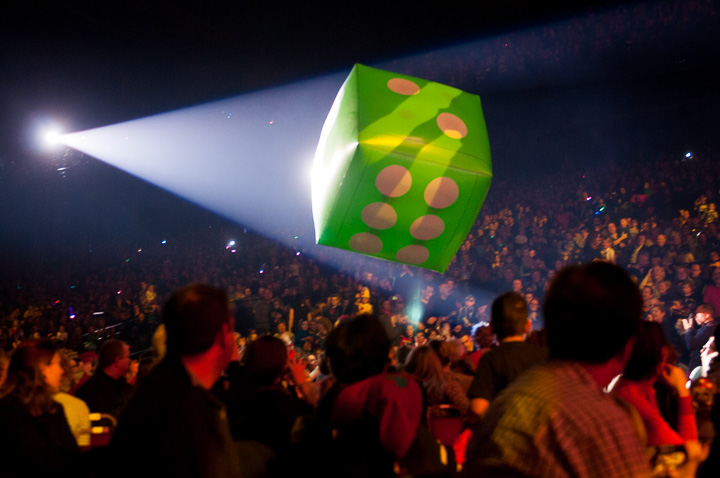De grote Sinterklaasshow 2013 @ Sportpaleis, foto 40, foto's door Dimitri Vanlommel - FrontView Magazine