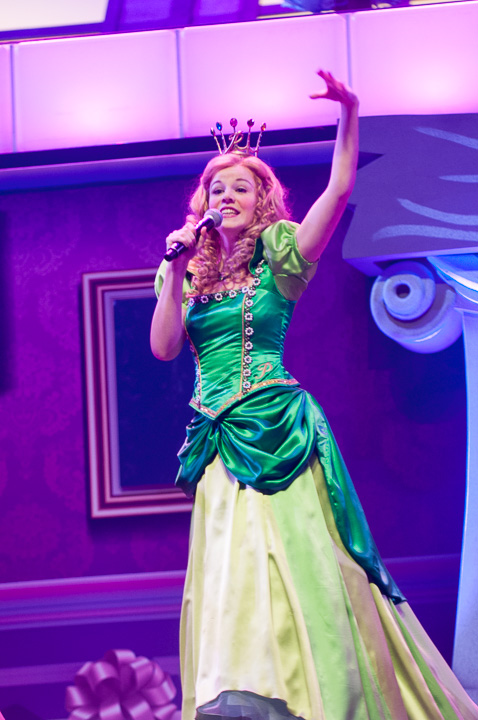 De grote Sinterklaasshow 2013 @ Sportpaleis, foto 45, foto's door Dimitri Vanlommel - FrontView Magazine