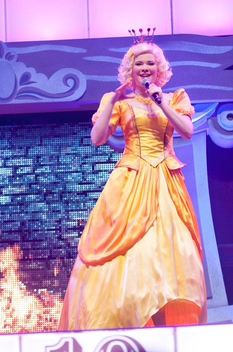 De grote Sinterklaasshow 2013 @ Sportpaleis, foto 46, foto's door Dimitri Vanlommel - FrontView Magazine