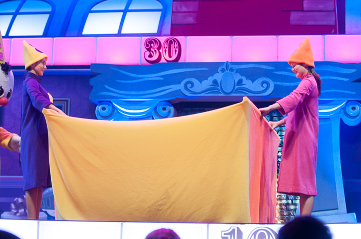 De grote Sinterklaasshow 2013 @ Sportpaleis, foto 54, foto's door Dimitri Vanlommel - FrontView Magazine