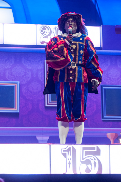 De grote Sinterklaasshow 2013 @ Sportpaleis, foto 58, foto's door Dimitri Vanlommel - FrontView Magazine