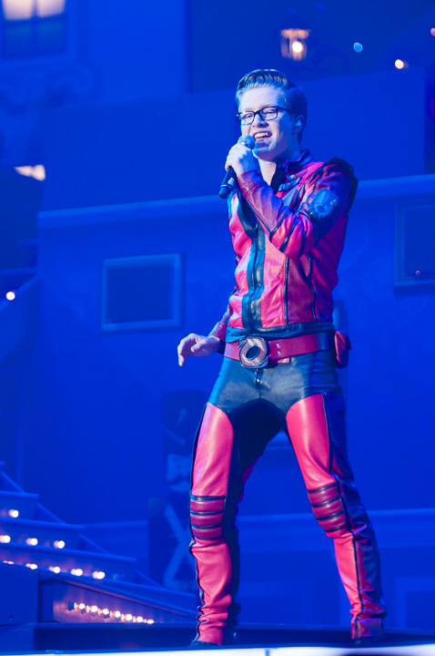 De grote Sinterklaasshow 2013 @ Sportpaleis, foto 62, foto's door Dimitri Vanlommel - FrontView Magazine