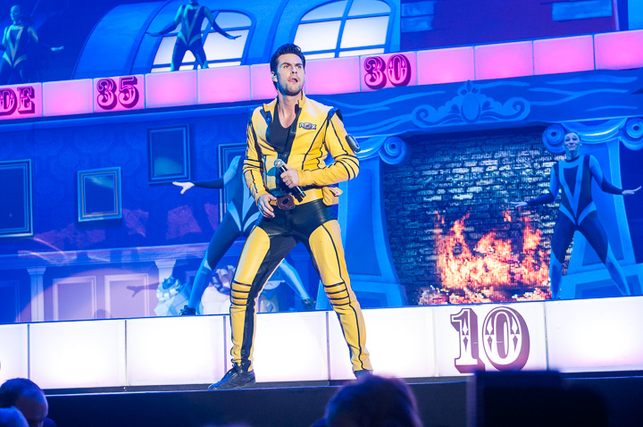 De grote Sinterklaasshow 2013 @ Sportpaleis, foto 64, foto's door Dimitri Vanlommel - FrontView Magazine