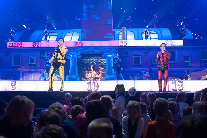 De grote Sinterklaasshow 2013 @ Sportpaleis, foto 66, foto's door Dimitri Vanlommel - FrontView Magazine