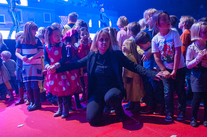 De grote Sinterklaasshow 2013 @ Sportpaleis, foto 67, foto's door Dimitri Vanlommel - FrontView Magazine
