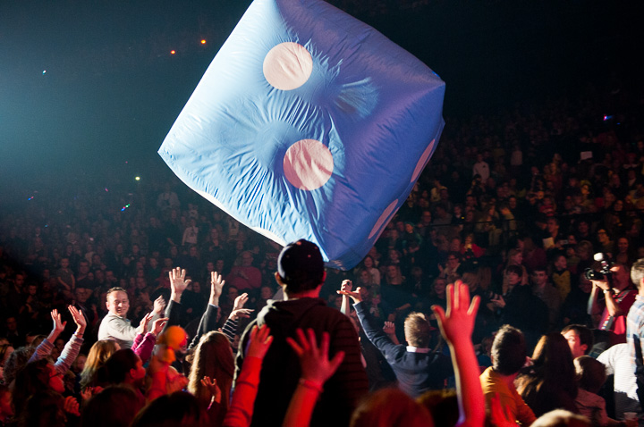 De grote Sinterklaasshow 2013 @ Sportpaleis, foto 71, foto's door Dimitri Vanlommel - FrontView Magazine