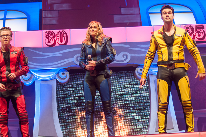 De grote Sinterklaasshow 2013 @ Sportpaleis, foto 72, foto's door Dimitri Vanlommel - FrontView Magazine