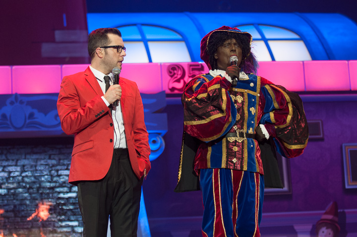 De grote Sinterklaasshow 2013 @ Sportpaleis, foto 73, foto's door Dimitri Vanlommel - FrontView Magazine