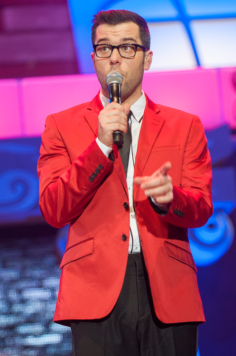 De grote Sinterklaasshow 2013 @ Sportpaleis, foto 74, foto's door Dimitri Vanlommel - FrontView Magazine