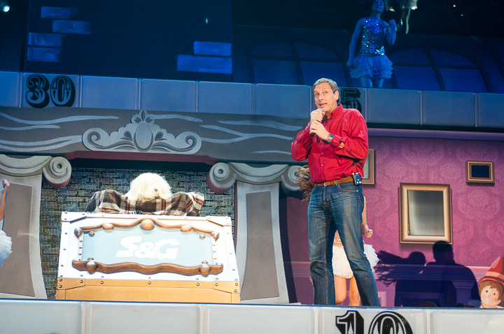 De grote Sinterklaasshow 2013 @ Sportpaleis, foto 79, foto's door Dimitri Vanlommel - FrontView Magazine