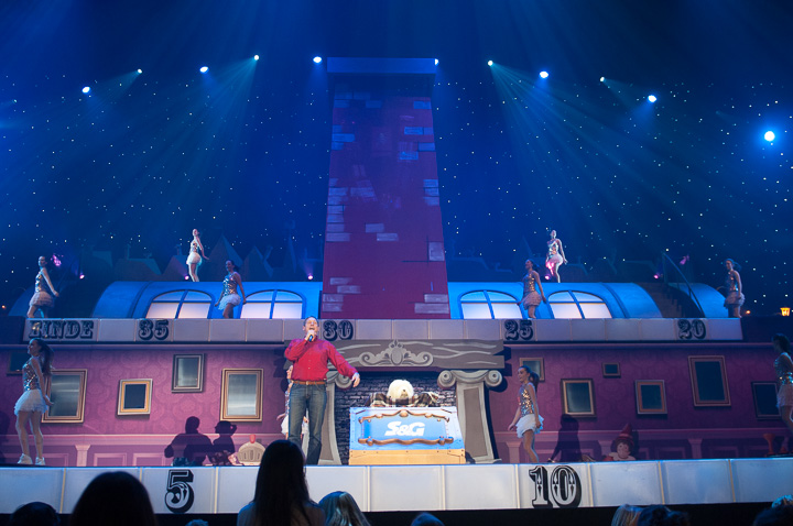 De grote Sinterklaasshow 2013 @ Sportpaleis, foto 81, foto's door Dimitri Vanlommel - FrontView Magazine