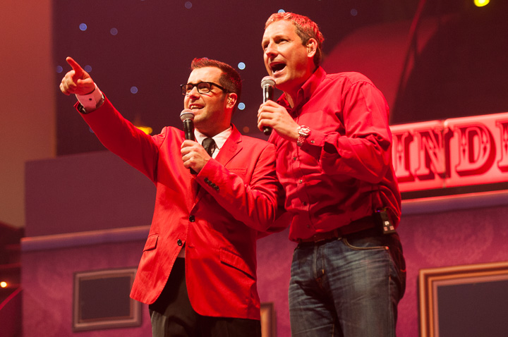 De grote Sinterklaasshow 2013 @ Sportpaleis, foto 82, foto's door Dimitri Vanlommel - FrontView Magazine