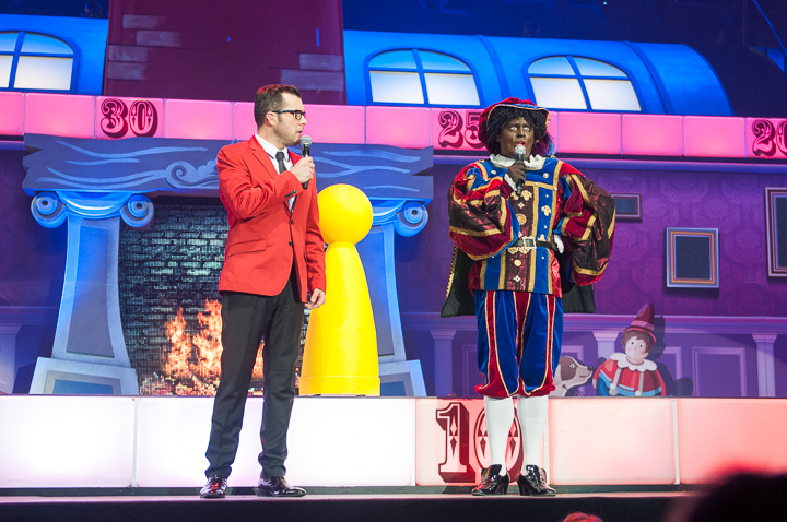 De grote Sinterklaasshow 2013 @ Sportpaleis, foto 84, foto's door Dimitri Vanlommel - FrontView Magazine