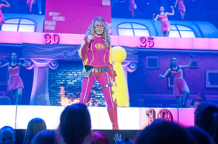 De grote Sinterklaasshow 2013 @ Sportpaleis, foto 89, foto's door Dimitri Vanlommel - FrontView Magazine