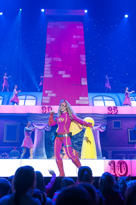 De grote Sinterklaasshow 2013 @ Sportpaleis, foto 90, foto's door Dimitri Vanlommel - FrontView Magazine