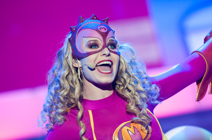 De grote Sinterklaasshow 2013 @ Sportpaleis, foto 91, foto's door Dimitri Vanlommel - FrontView Magazine