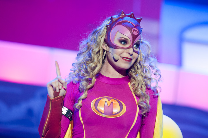 De grote Sinterklaasshow 2013 @ Sportpaleis, foto 94, foto's door Dimitri Vanlommel - FrontView Magazine