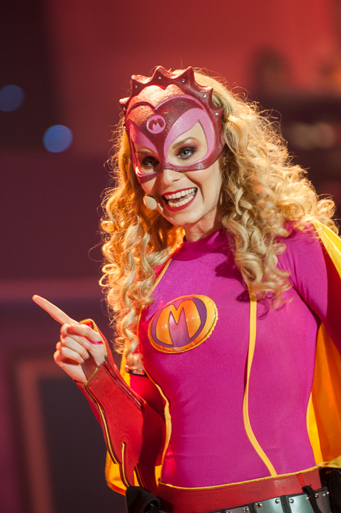 De grote Sinterklaasshow 2013 @ Sportpaleis, foto 95, foto's door Dimitri Vanlommel - FrontView Magazine
