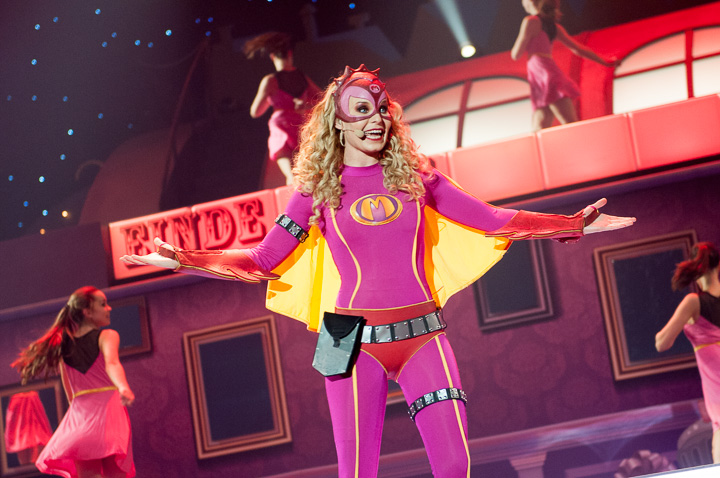 De grote Sinterklaasshow 2013 @ Sportpaleis, foto 96, foto's door Dimitri Vanlommel - FrontView Magazine