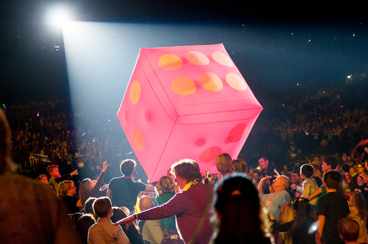 De grote Sinterklaasshow 2013 @ Sportpaleis, foto 98, foto's door Dimitri Vanlommel - FrontView Magazine