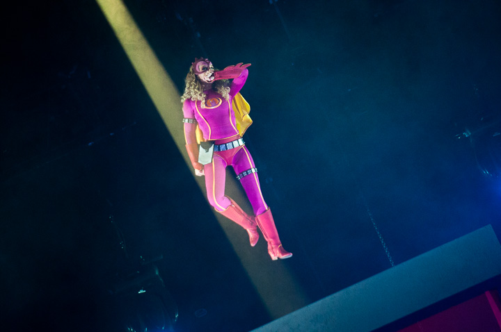 De grote Sinterklaasshow 2013 @ Sportpaleis, foto 117, foto's door Dimitri Vanlommel - FrontView Magazine