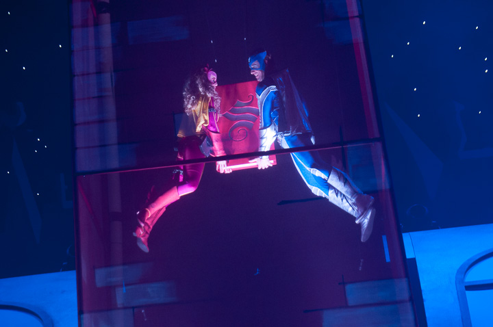 De grote Sinterklaasshow 2013 @ Sportpaleis, foto 120, foto's door Dimitri Vanlommel - FrontView Magazine