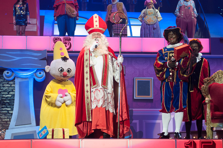 De grote Sinterklaasshow 2013 @ Sportpaleis, foto 143, foto's door Dimitri Vanlommel - FrontView Magazine