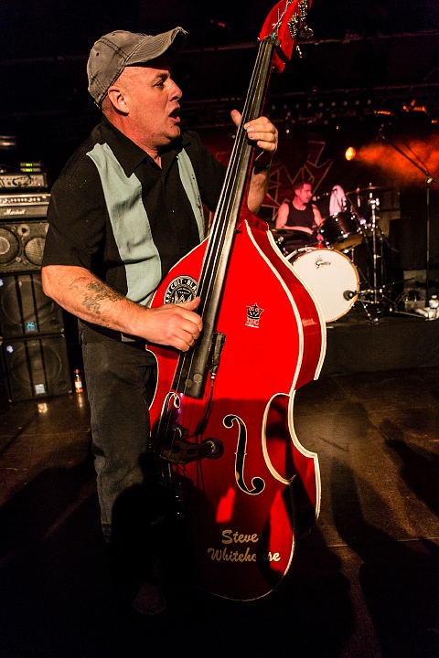 Frenzy @ Old School Rockabilly Psychosis Night Trix, picture 4, photographed by Edwin Houdevelt - FrontView Magazine