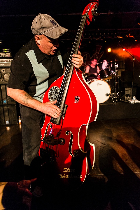 Frenzy @ Old School Rockabilly Psychosis Night Trix, picture 5, photographed by Edwin Houdevelt - FrontView Magazine
