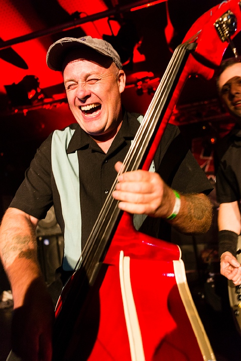 Frenzy @ Old School Rockabilly Psychosis Night Trix, picture 6, photographed by Edwin Houdevelt - FrontView Magazine