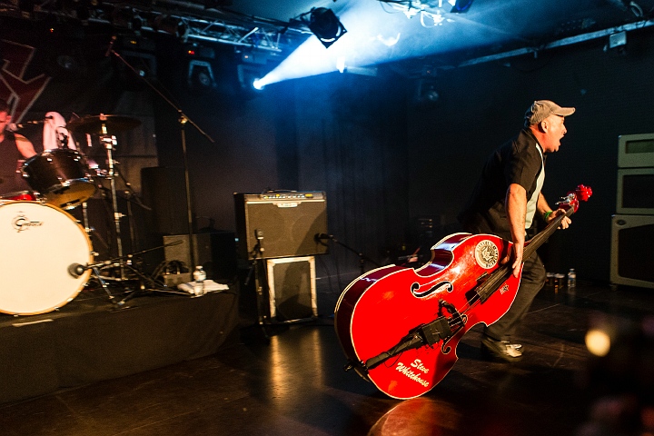 Frenzy @ Old School Rockabilly Psychosis Night Trix, picture 7, photographed by Edwin Houdevelt - FrontView Magazine