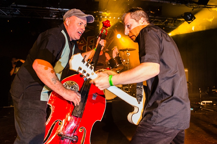 Frenzy @ Old School Rockabilly Psychosis Night Trix, picture 8, photographed by Edwin Houdevelt - FrontView Magazine