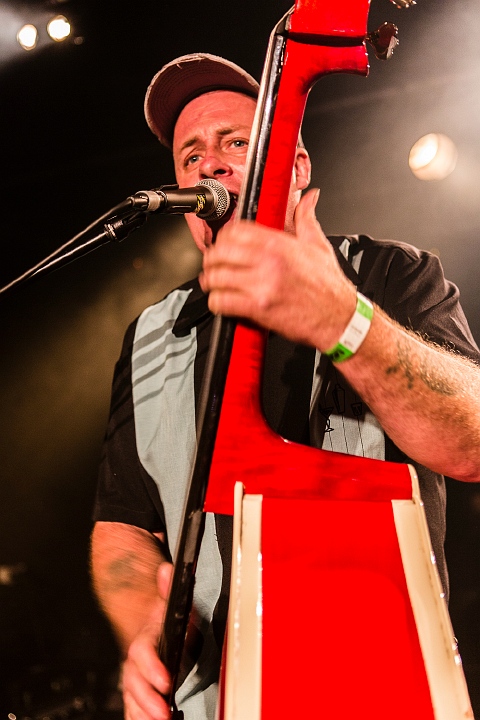 Frenzy @ Old School Rockabilly Psychosis Night Trix, picture 9, photographed by Edwin Houdevelt - FrontView Magazine
