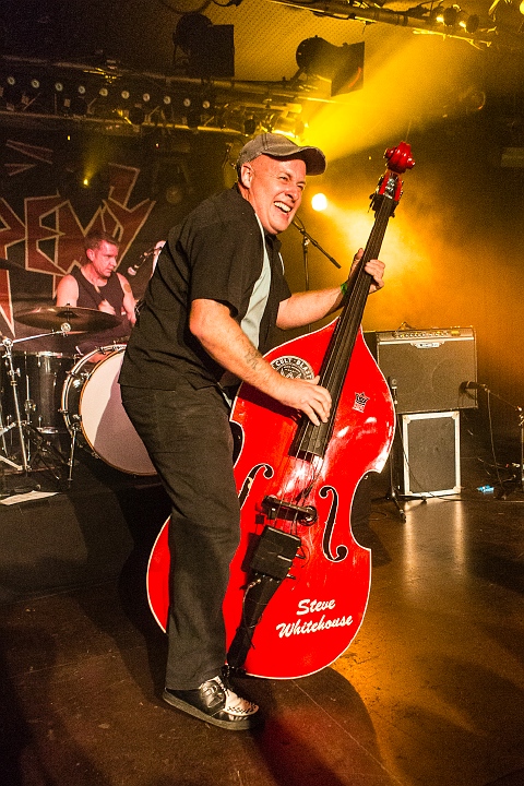 Frenzy @ Old School Rockabilly Psychosis Night Trix, picture 13, photographed by Edwin Houdevelt - FrontView Magazine