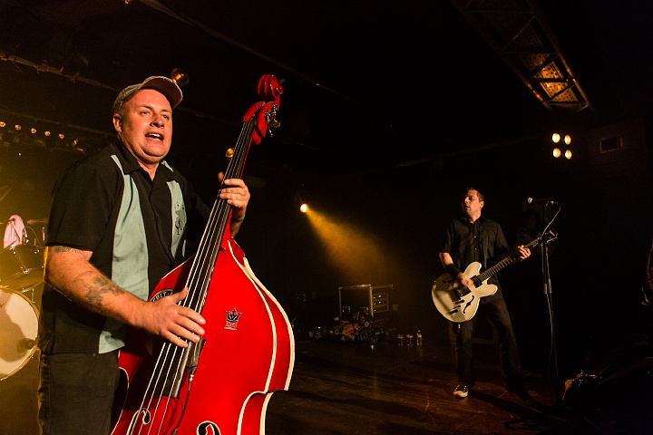 Frenzy @ Old School Rockabilly Psychosis Night Trix, picture 14, photographed by Edwin Houdevelt - FrontView Magazine
