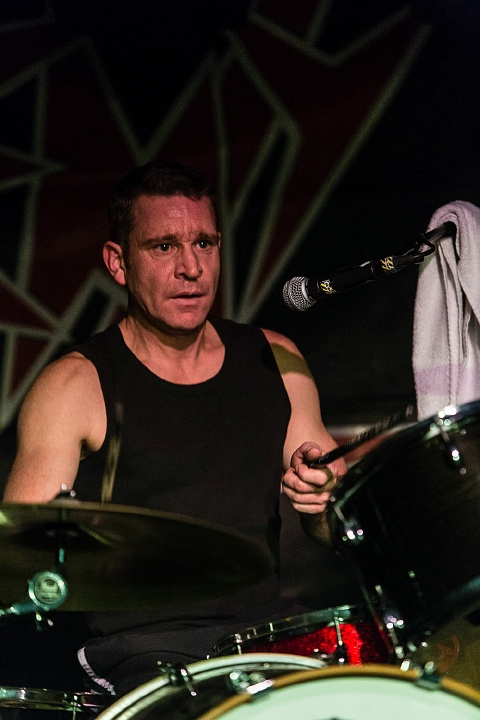 Frenzy @ Old School Rockabilly Psychosis Night Trix, picture 17, photographed by Edwin Houdevelt - FrontView Magazine