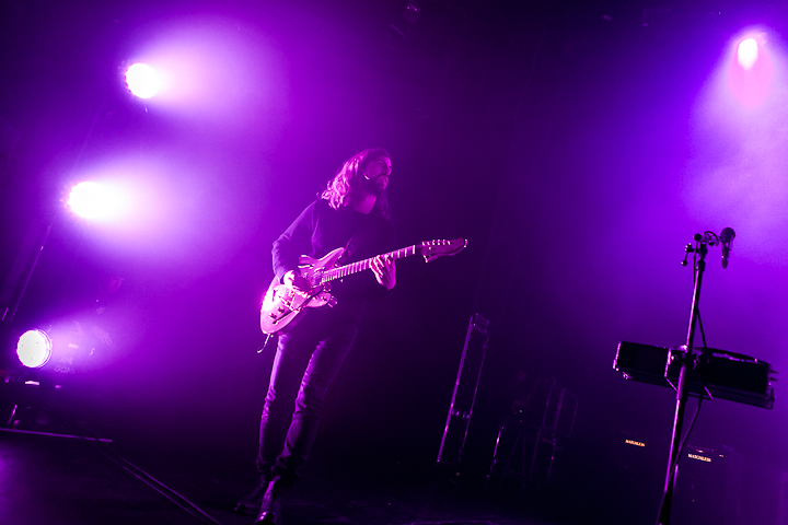 Imagine Dragons @ Koninklijk Circus, foto 1, foto's door Dorien Goetschalckx - FrontView Magazine