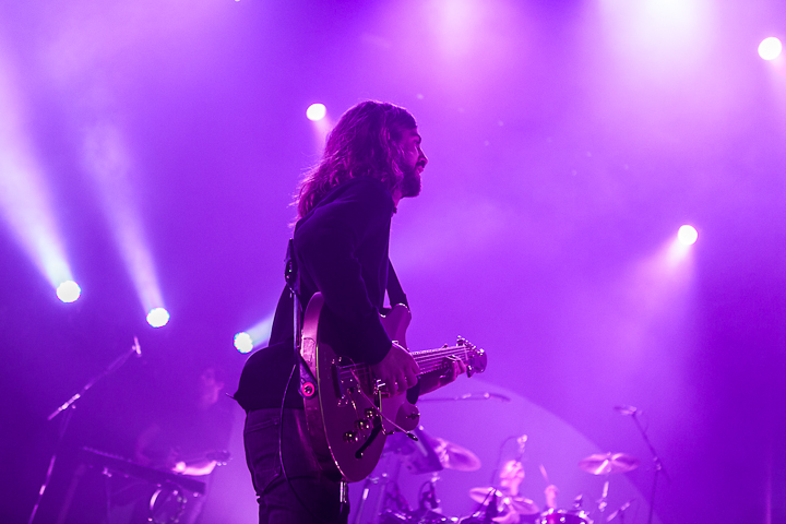 Imagine Dragons @ Koninklijk Circus, foto 2, foto's door Dorien Goetschalckx - FrontView Magazine