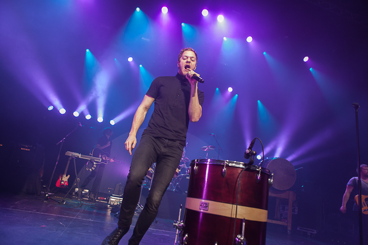 Imagine Dragons @ Koninklijk Circus, foto 3, foto's door Dorien Goetschalckx - FrontView Magazine