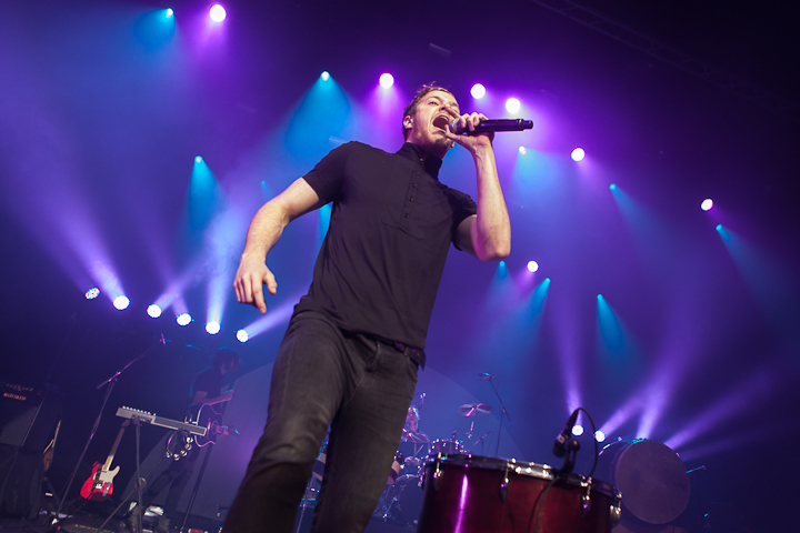 Imagine Dragons @ Koninklijk Circus, foto 4, foto's door Dorien Goetschalckx - FrontView Magazine