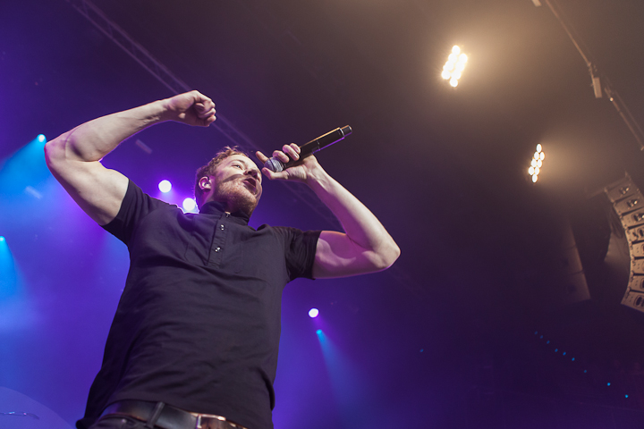 Imagine Dragons @ Koninklijk Circus, foto 5, foto's door Dorien Goetschalckx - FrontView Magazine