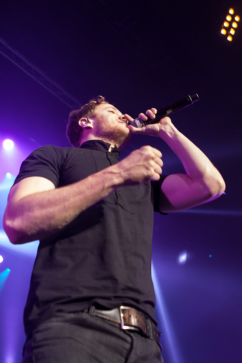 Imagine Dragons @ Koninklijk Circus, foto 6, foto's door Dorien Goetschalckx - FrontView Magazine