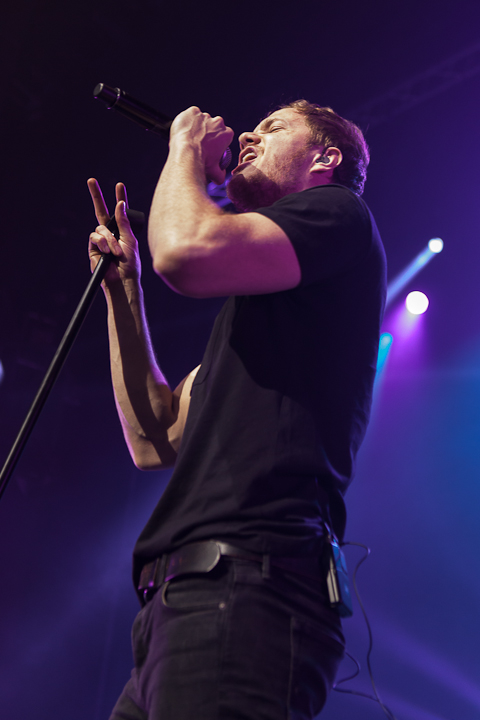 Imagine Dragons @ Koninklijk Circus, foto 13, foto's door Dorien Goetschalckx - FrontView Magazine