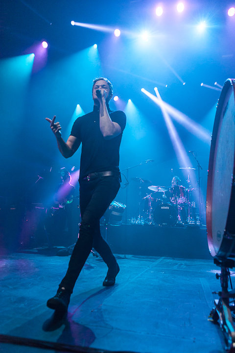 Imagine Dragons @ Koninklijk Circus, foto 14, foto's door Dorien Goetschalckx - FrontView Magazine