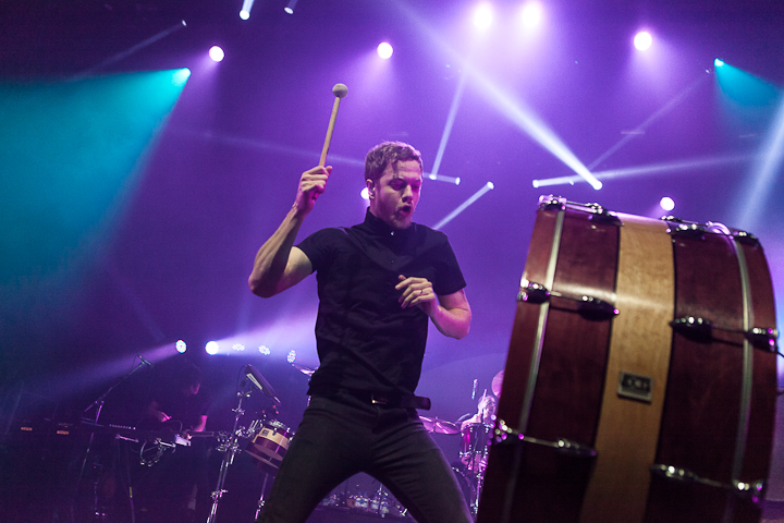 Imagine Dragons @ Koninklijk Circus, foto 15, foto's door Dorien Goetschalckx - FrontView Magazine