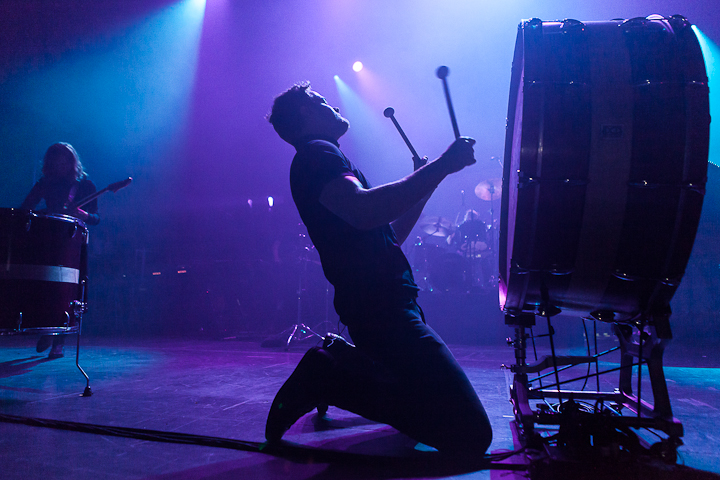 Imagine Dragons @ Koninklijk Circus, foto 16, foto's door Dorien Goetschalckx - FrontView Magazine