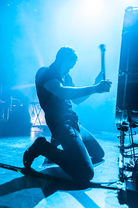 Imagine Dragons @ Koninklijk Circus, foto 17, foto's door Dorien Goetschalckx - FrontView Magazine