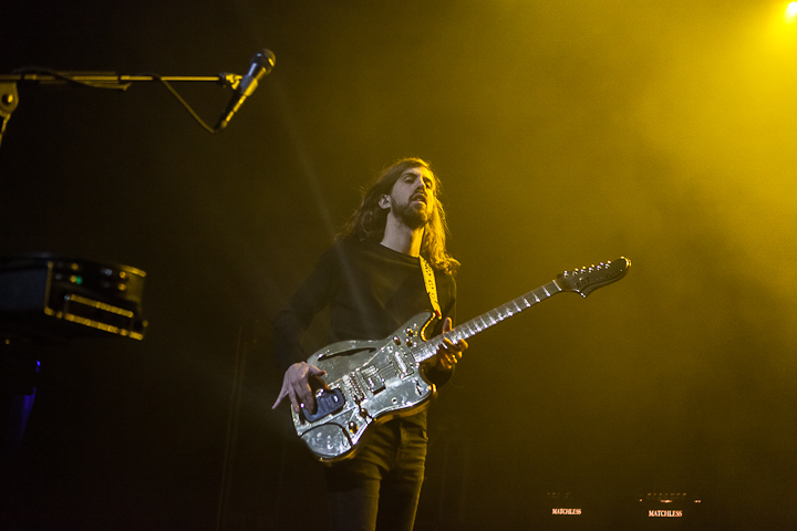 Imagine Dragons @ Koninklijk Circus, foto 18, foto's door Dorien Goetschalckx - FrontView Magazine