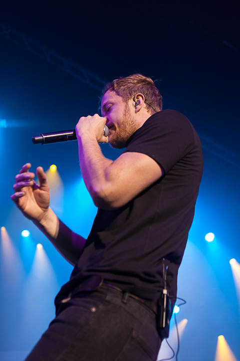 Imagine Dragons @ Koninklijk Circus, foto 24, foto's door Dorien Goetschalckx - FrontView Magazine